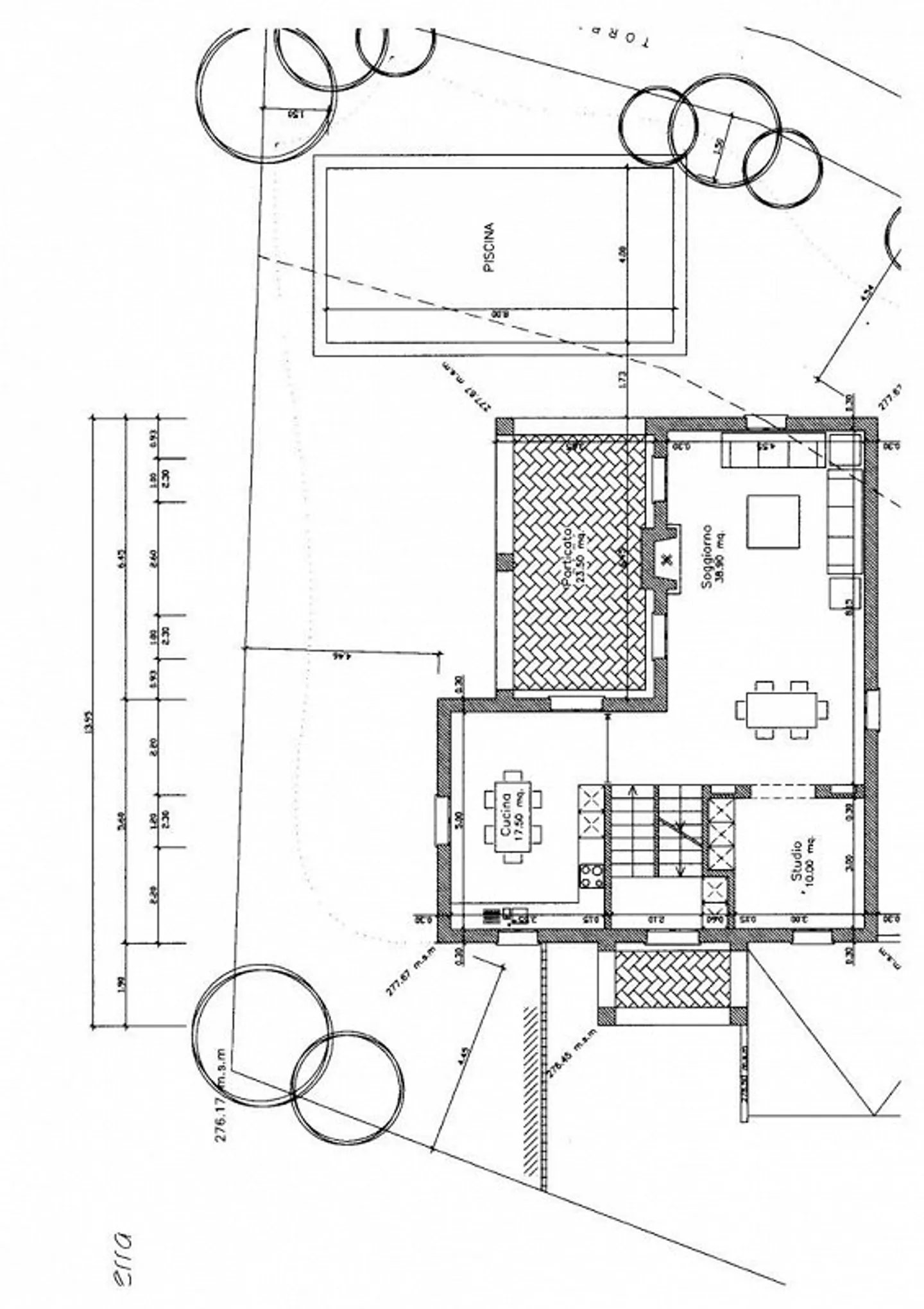 Villa di 6 1/2 locali con piscina - Foto 27 di 31