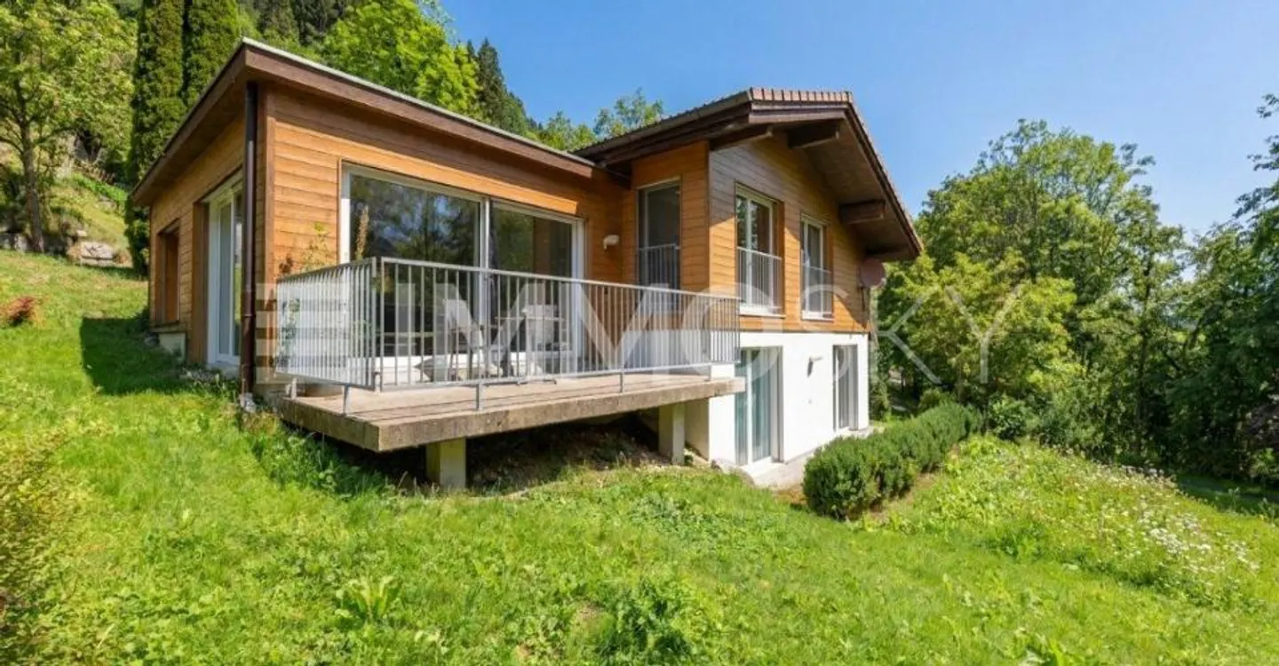 Casa familiare affascinante con spa - Foto 1 di 4