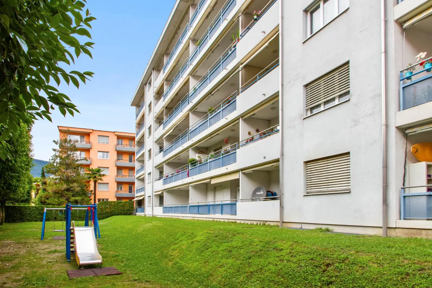 Appartamento 3.5 locali - Foto 1 di 10