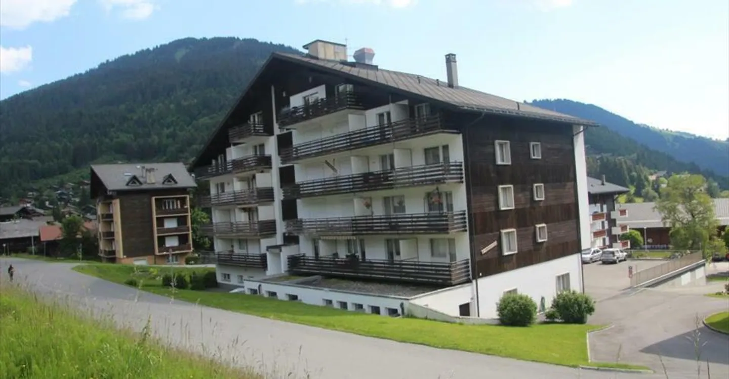Geräumige 3,5-Zimmer-Wohnung - Foto 1 von 13