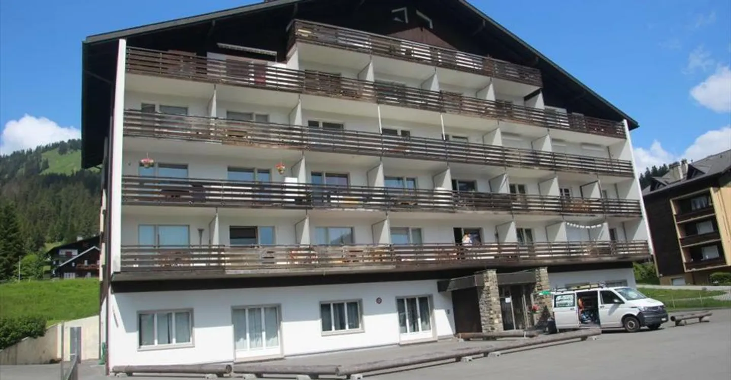 Geräumige 3,5-Zimmer-Wohnung - Foto 2 von 13