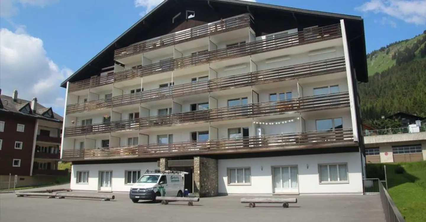 Geräumige 3,5-Zimmer-Wohnung - Foto 3 von 13
