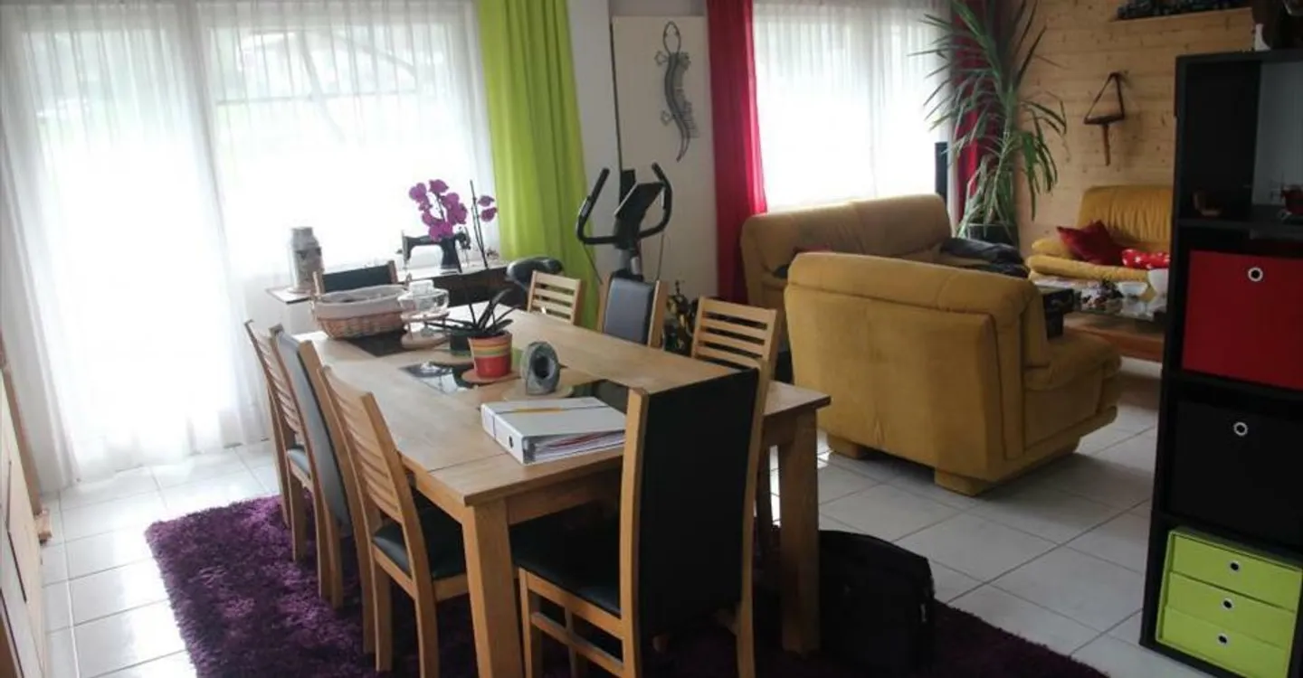 Geräumige 3,5-Zimmer-Wohnung - Foto 6 von 13