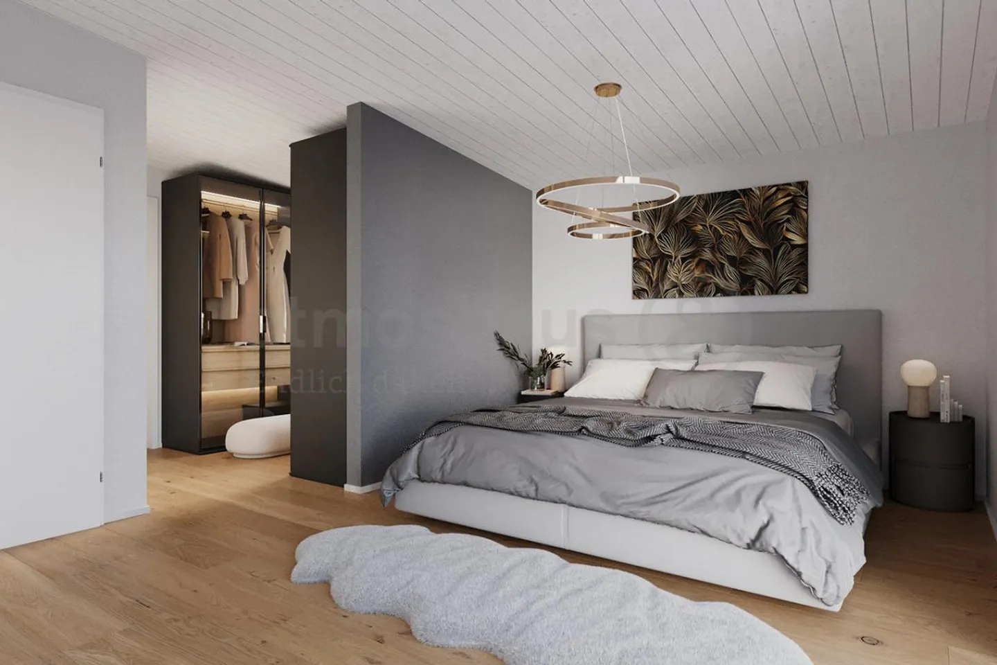 Vivere esclusivo su grande proprietà - Nuova casa unifamiliare vicino al Hallwilersee - Foto 4 di 11