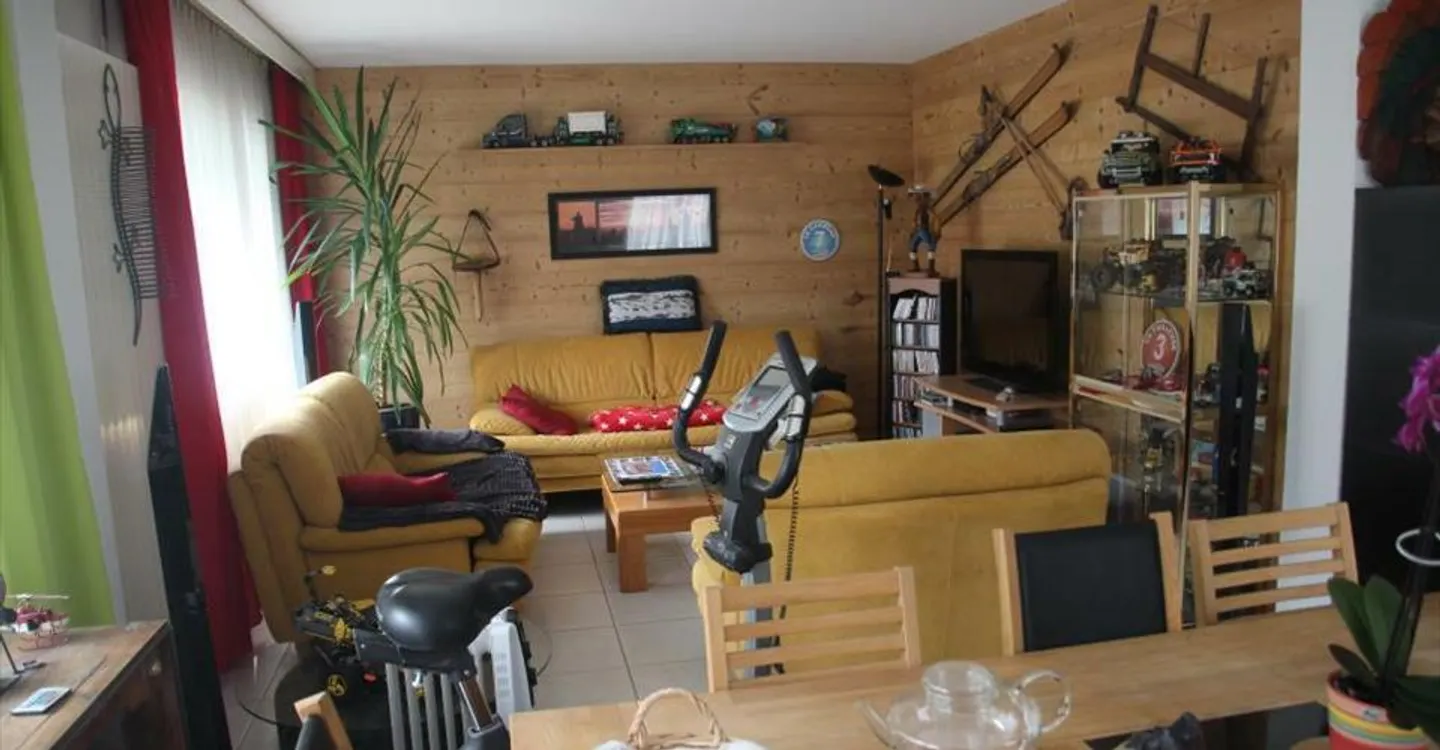 Geräumige 3,5-Zimmer-Wohnung - Foto 7 von 13