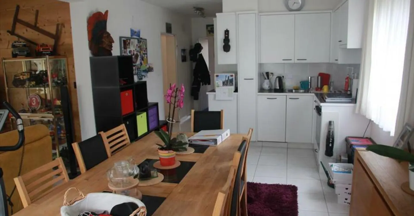 Geräumige 3,5-Zimmer-Wohnung - Foto 8 von 13