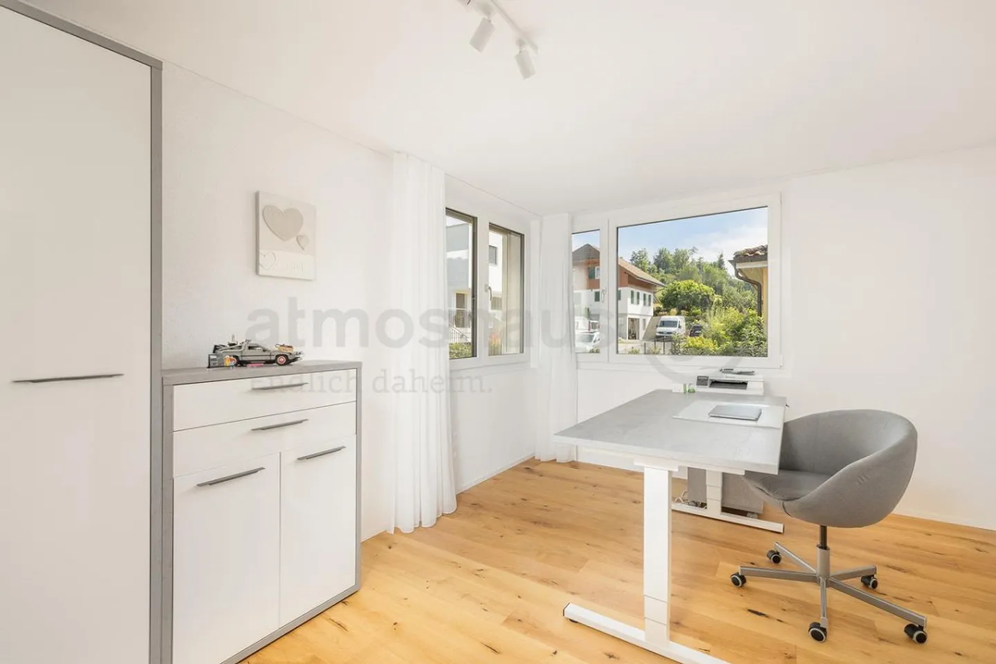 Vivere esclusivo su grande proprietà - Nuova casa unifamiliare vicino al Hallwilersee - Foto 6 di 11