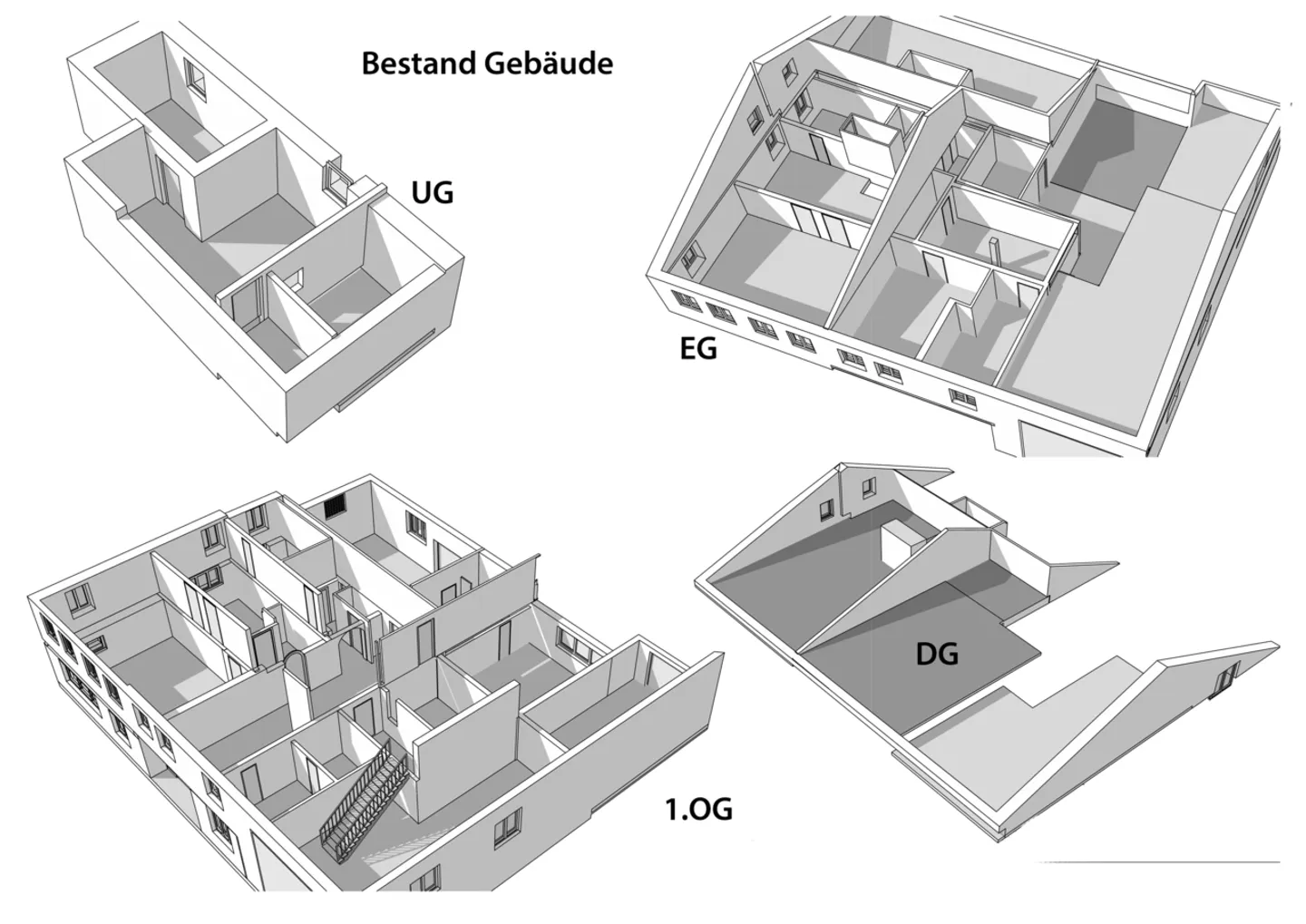 Attraktive Anlageimmobilie mit Entwicklungspotenzial im Dorfkern von Theilingen - Foto 5 von 6