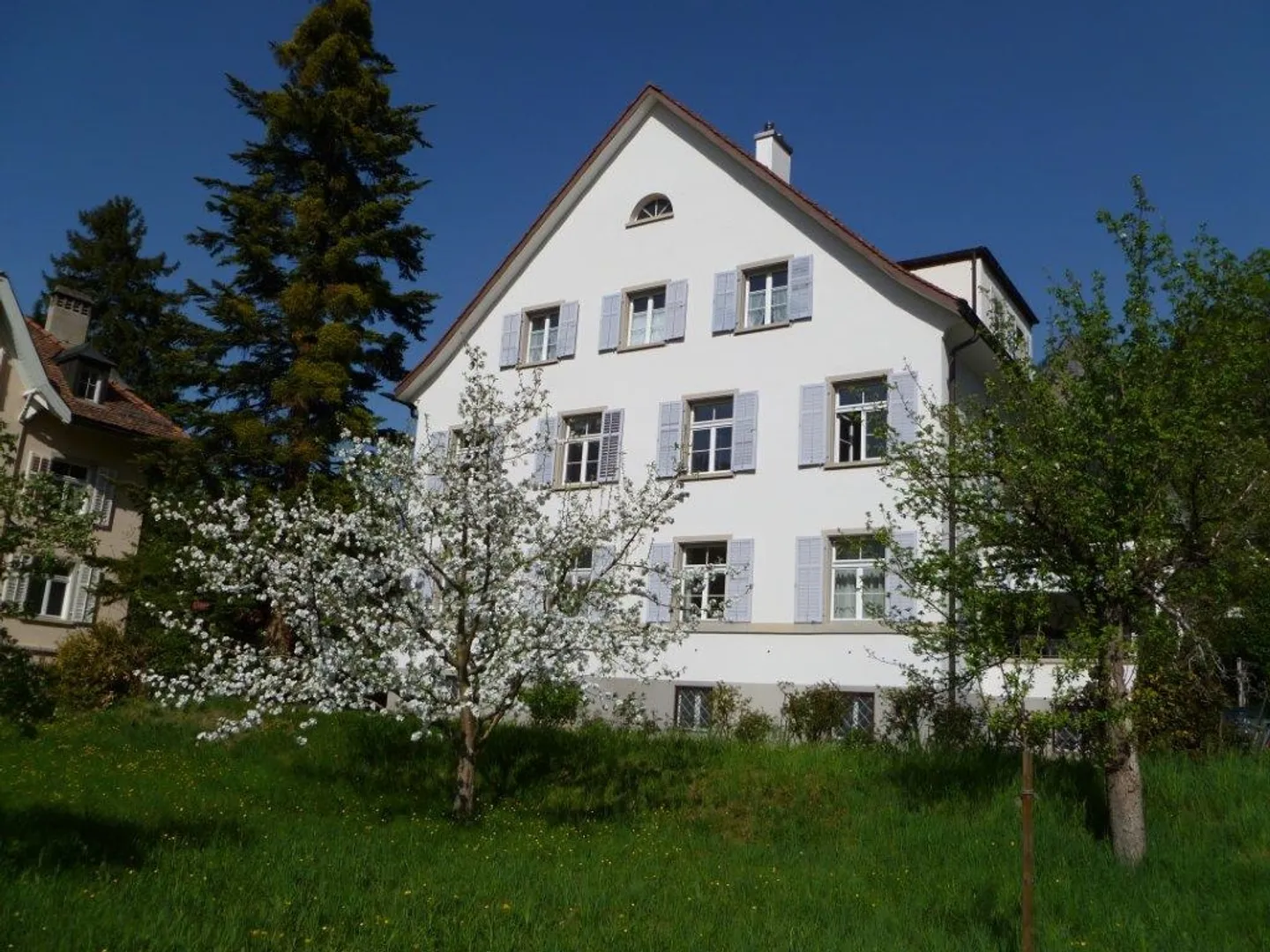 Charmante Maisonette in Chur - Foto 1 von 9