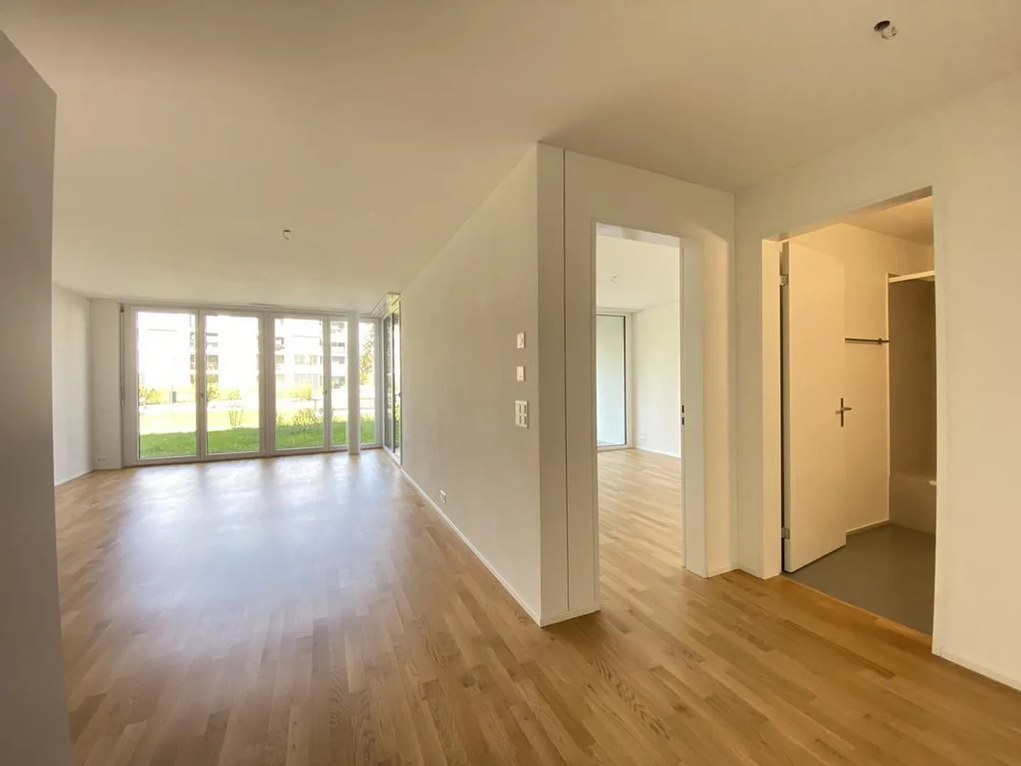 Appartamento 2.5 locali al 1° piano - Foto 3 di 4