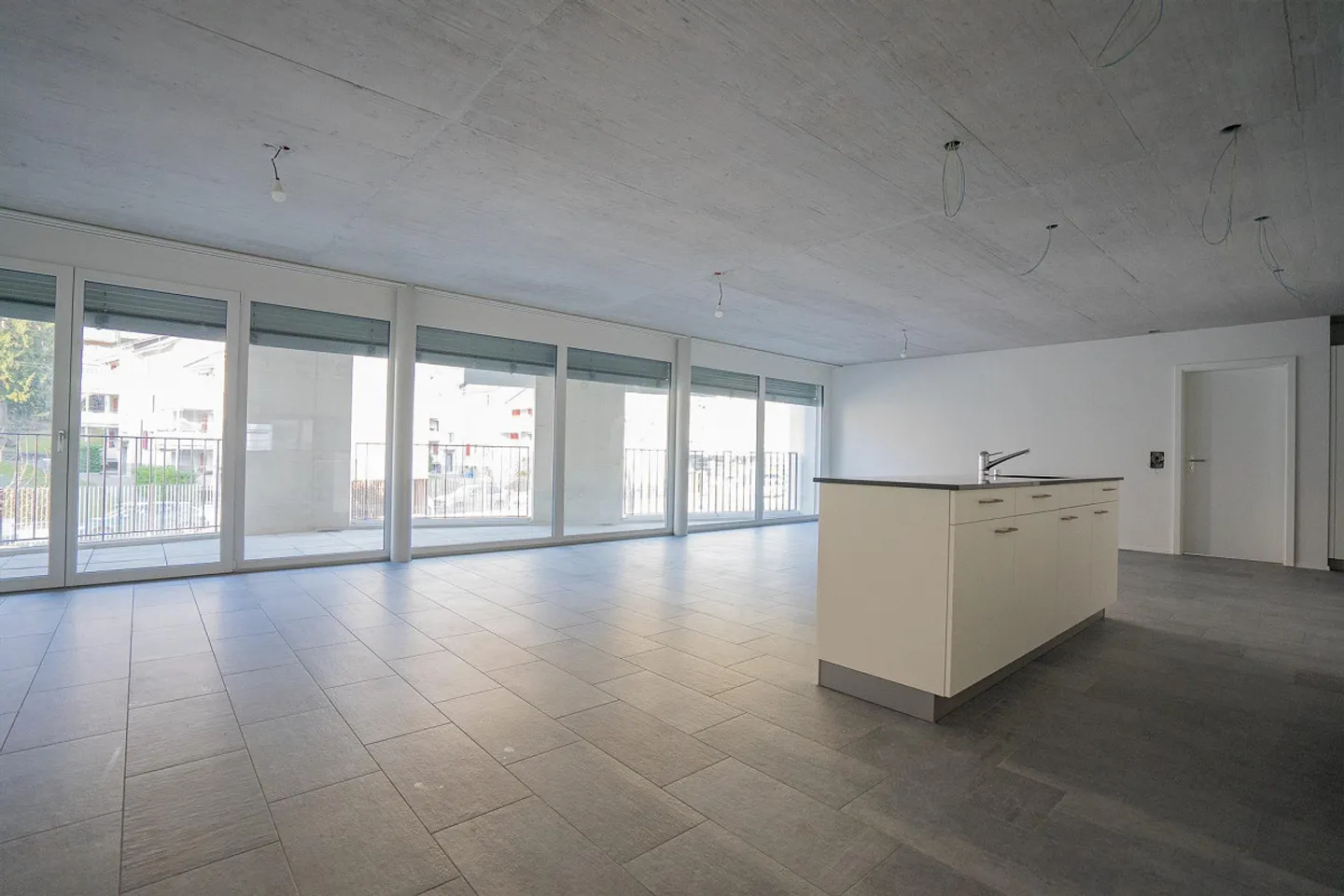 Möbliertes Zimmer mit Bad - Foto 6 von 7