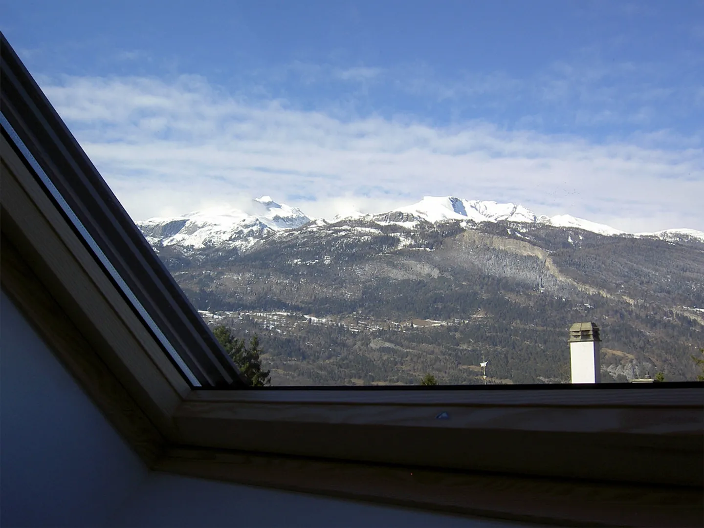 Charmante Maisonette in Chur - Foto 8 von 9
