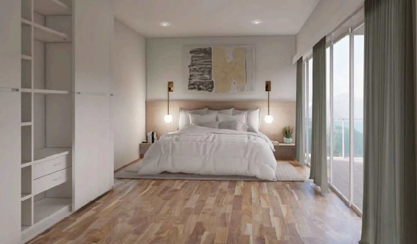 Appartamento moderno con terrazza panoramica - Foto 1 di 5