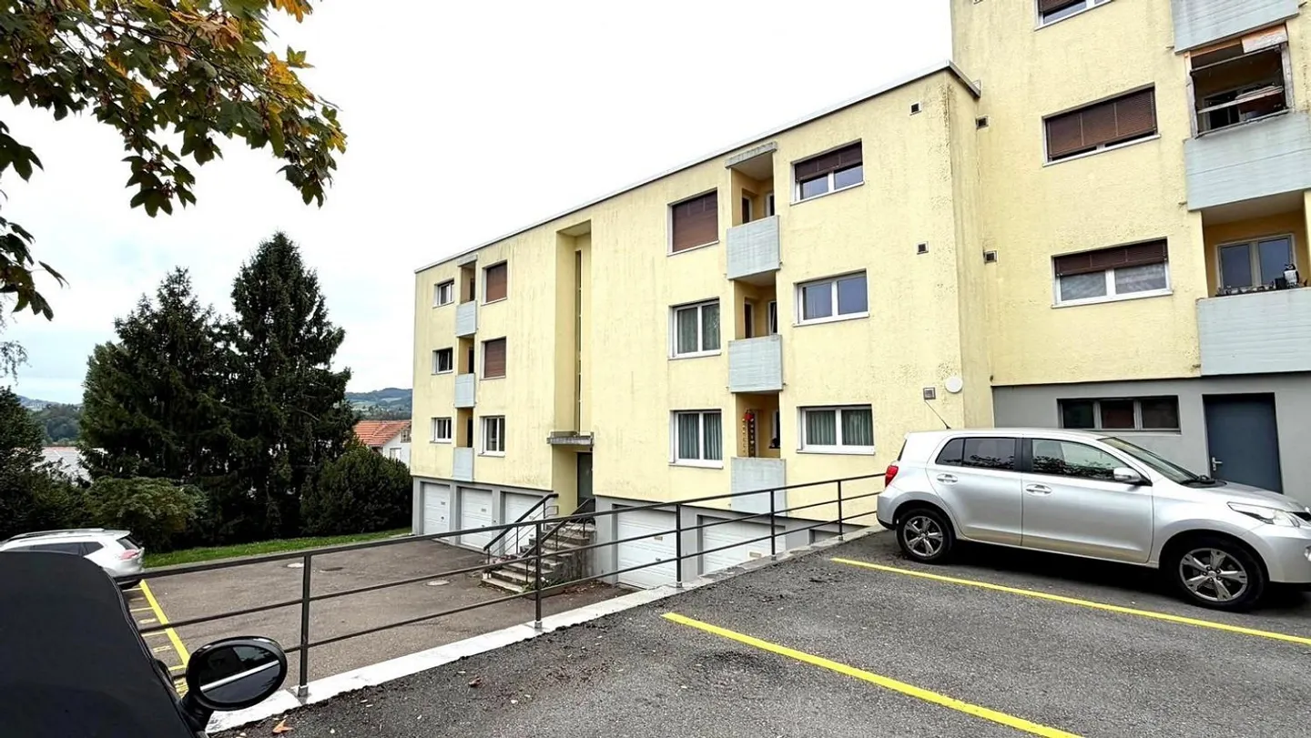 Helle Familienwohnung mit Balkon - Foto 6 von 6