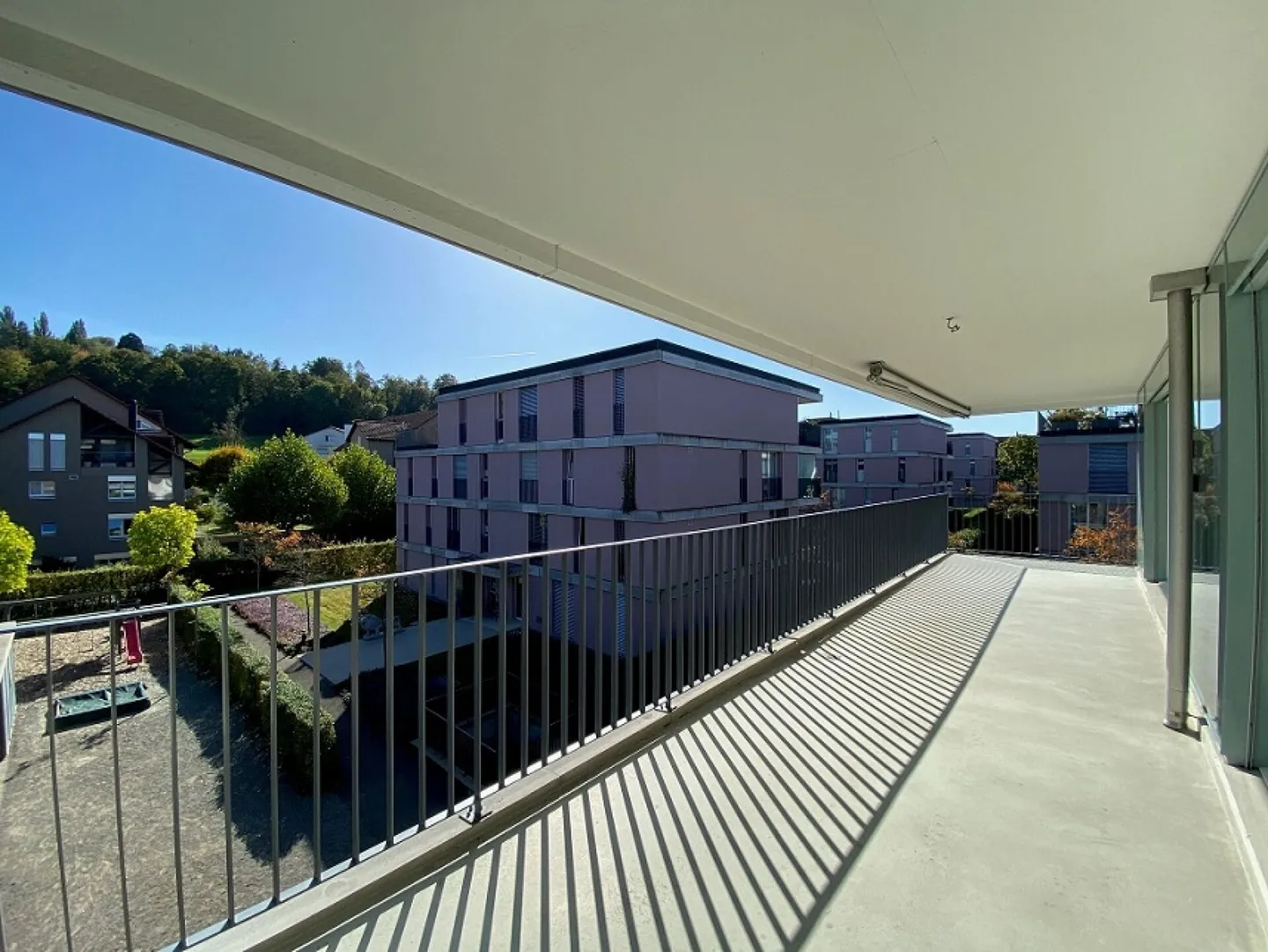 Appartamento attraente in una buona posizione a Frauenfeld - Foto 8 di 9