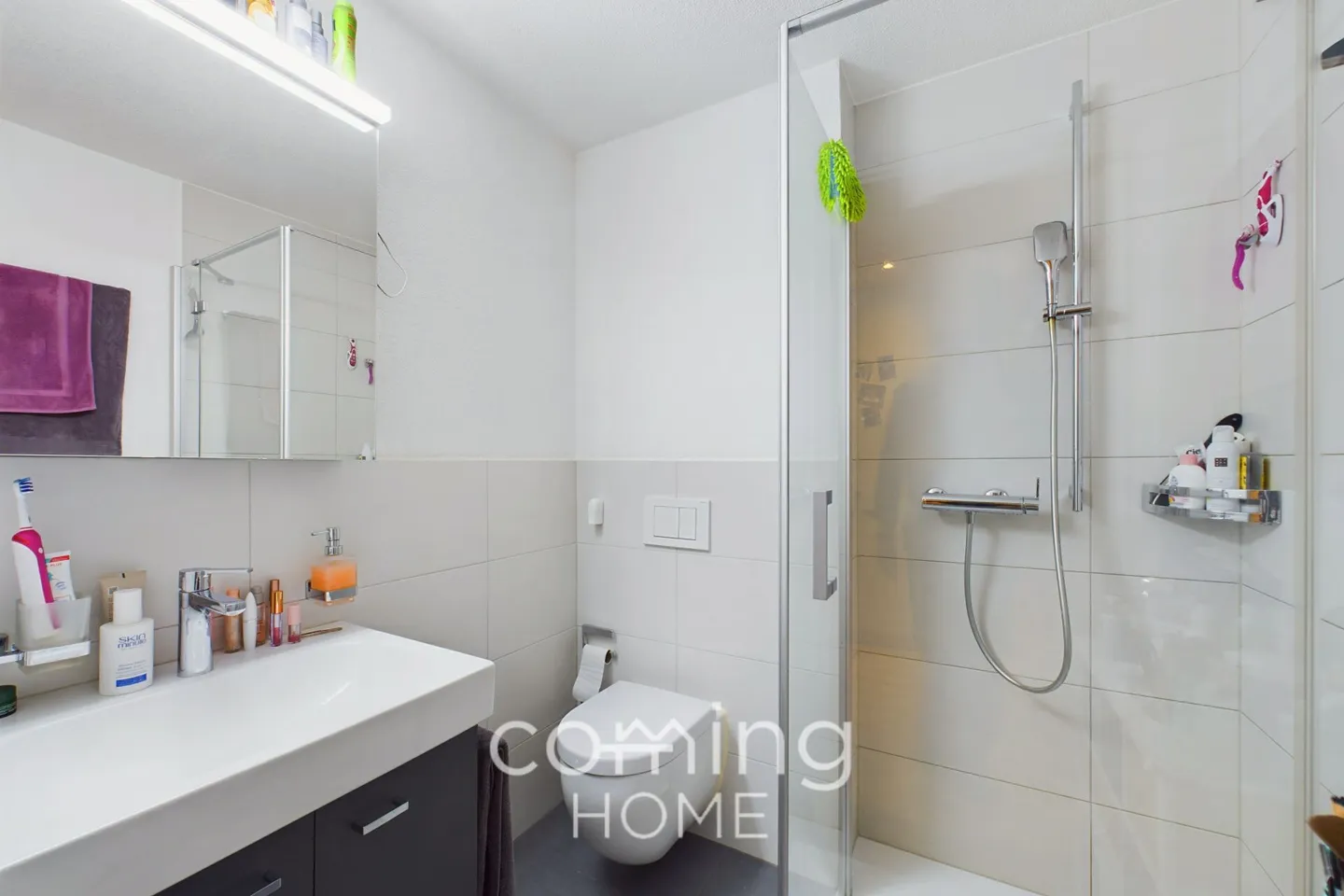 Appartement 4.5 pièces à Susten - avec jardin, beaucoup d'espace et confort moderne - Photo 8 sur 18
