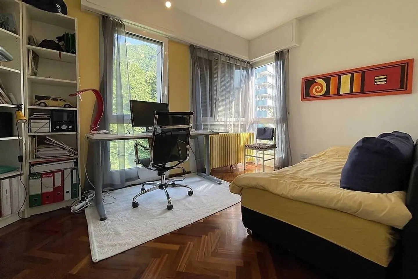 Appartement Charmant avec Vue sur le Lac - Photo 7 sur 11