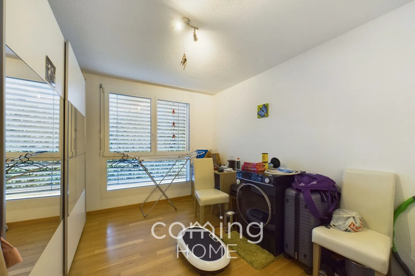 Appartement 4.5 pièces à Susten - avec jardin, beaucoup d'espace et confort moderne - Photo 13 sur 18
