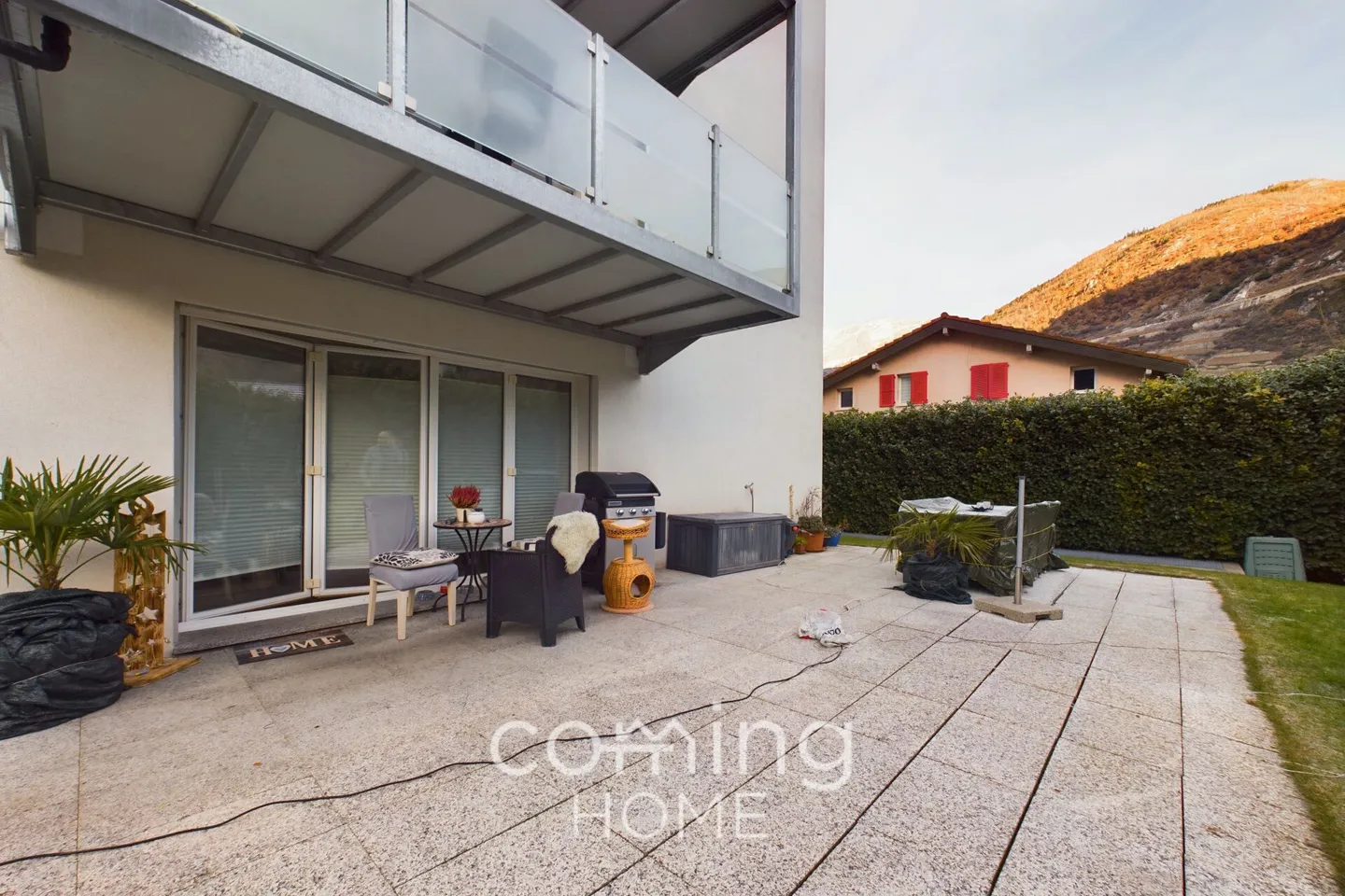 Appartement 4.5 pièces à Susten - avec jardin, beaucoup d'espace et confort moderne - Photo 14 sur 18