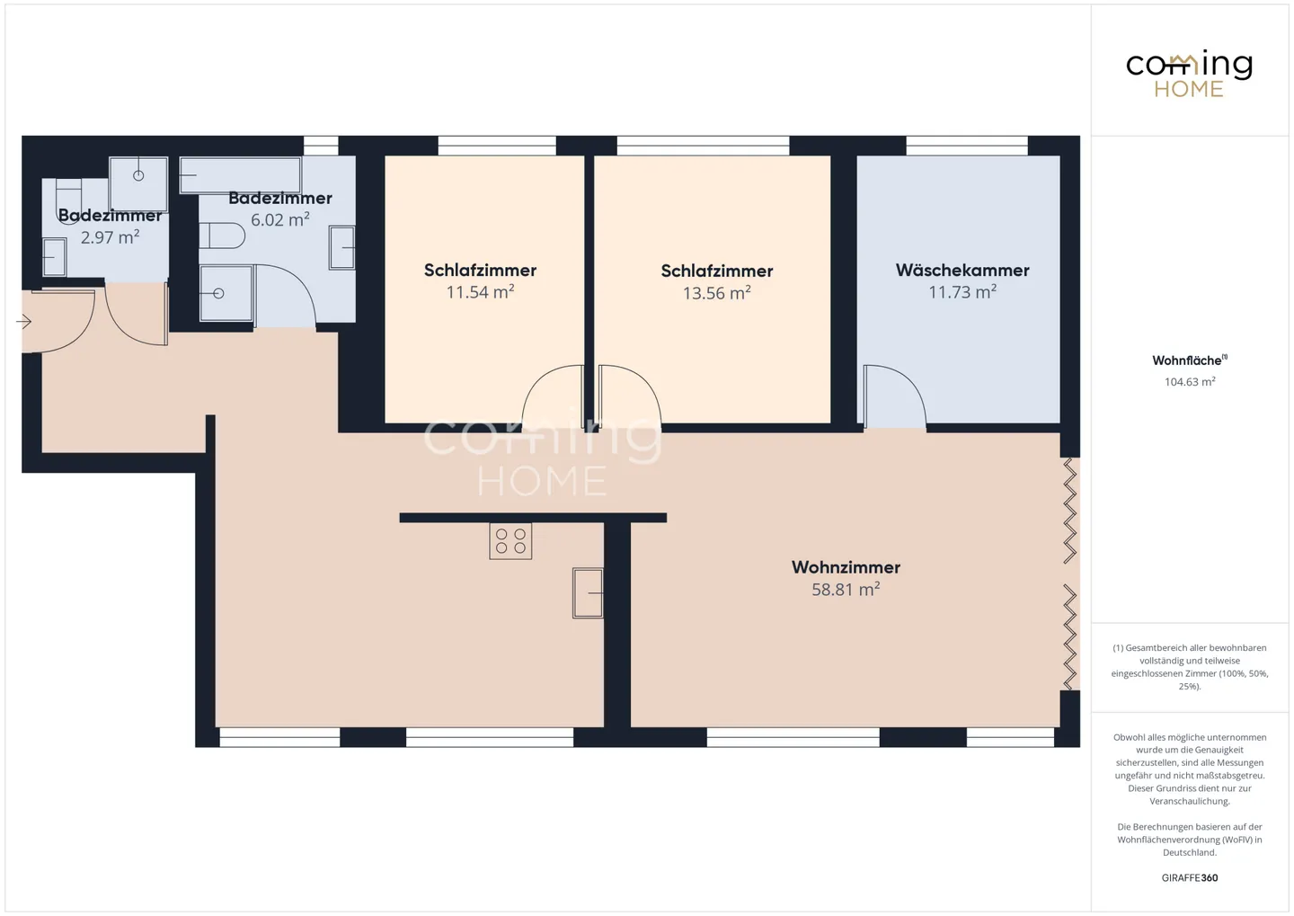 Appartement 4.5 pièces à Susten - avec jardin, beaucoup d'espace et confort moderne - Photo 18 sur 18