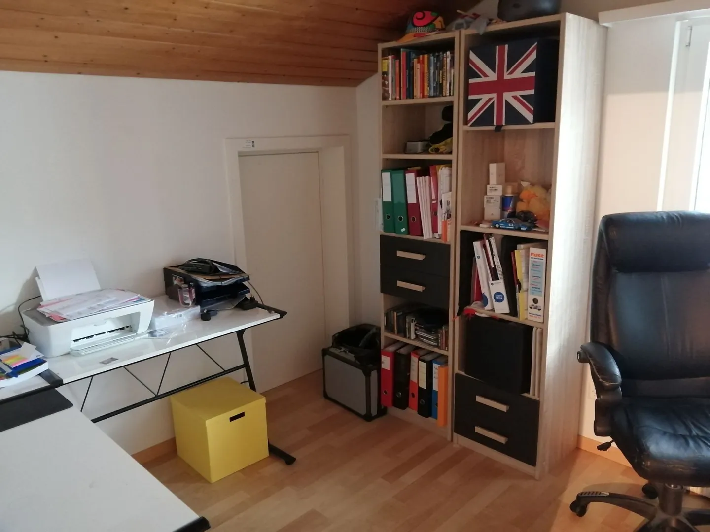 Appartamento ristrutturato e conveniente di 4.0 stanze in una piccola casa plurifamiliare con balcone (vicino a Flawil, Canton di San Gallo) - Foto 6 di 10