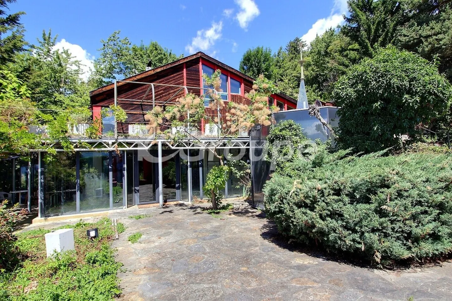 Villa con alto potenziale di ristrutturazione - Foto 3 di 23