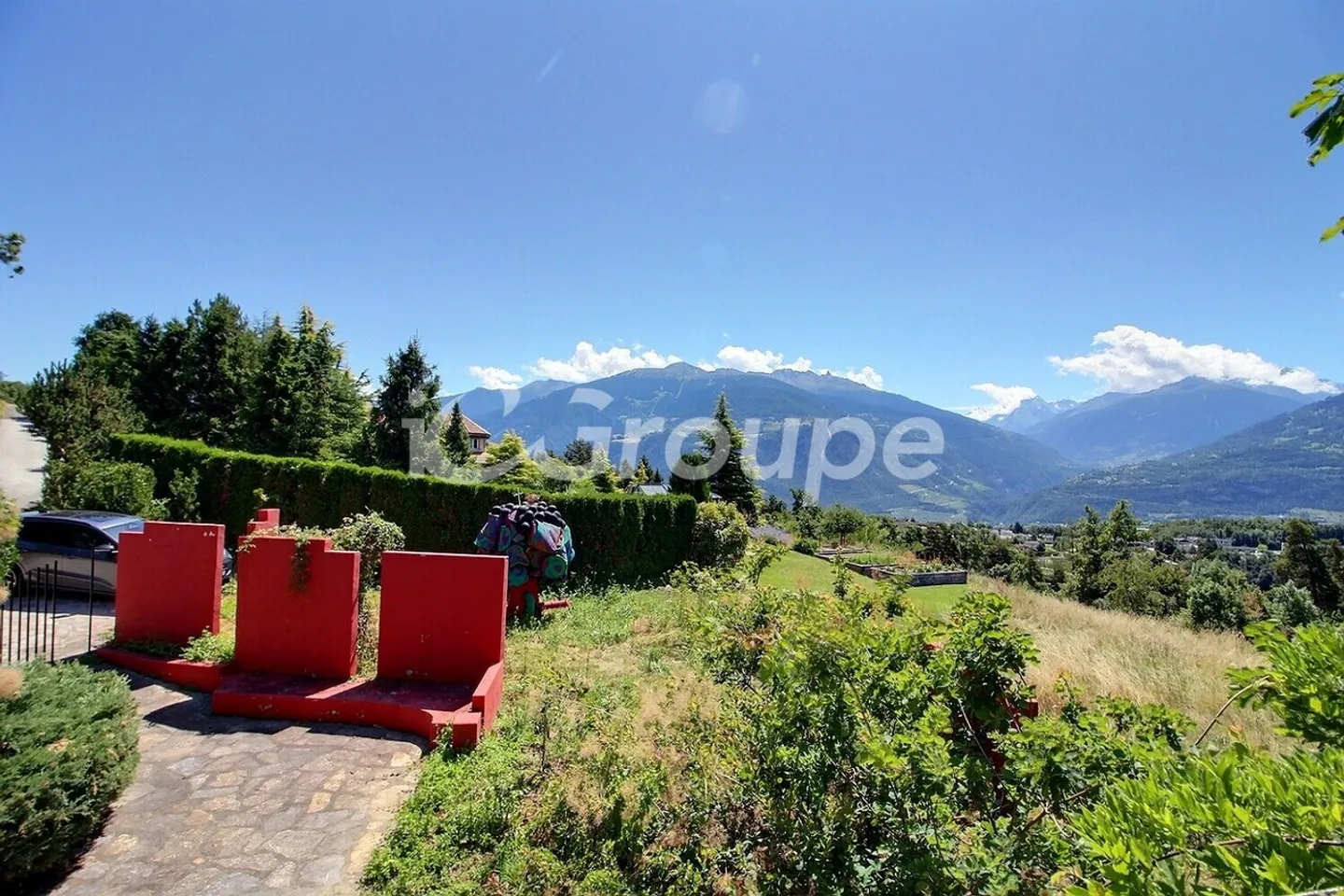 Villa con alto potenziale di ristrutturazione - Foto 4 di 23