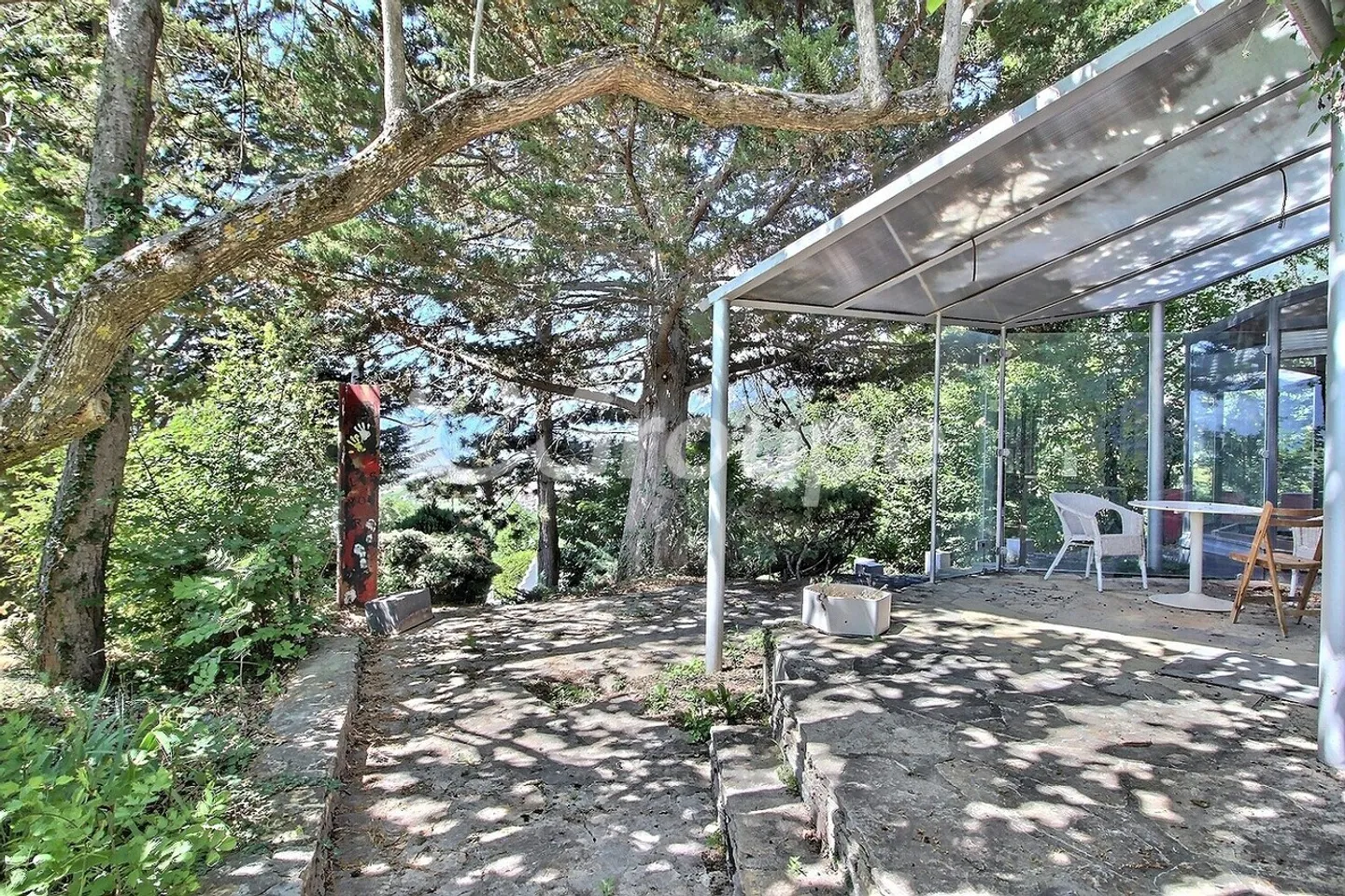 Villa con alto potenziale di ristrutturazione - Foto 6 di 23