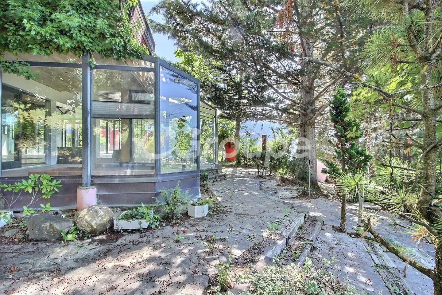 Villa con alto potenziale di ristrutturazione - Foto 7 di 23