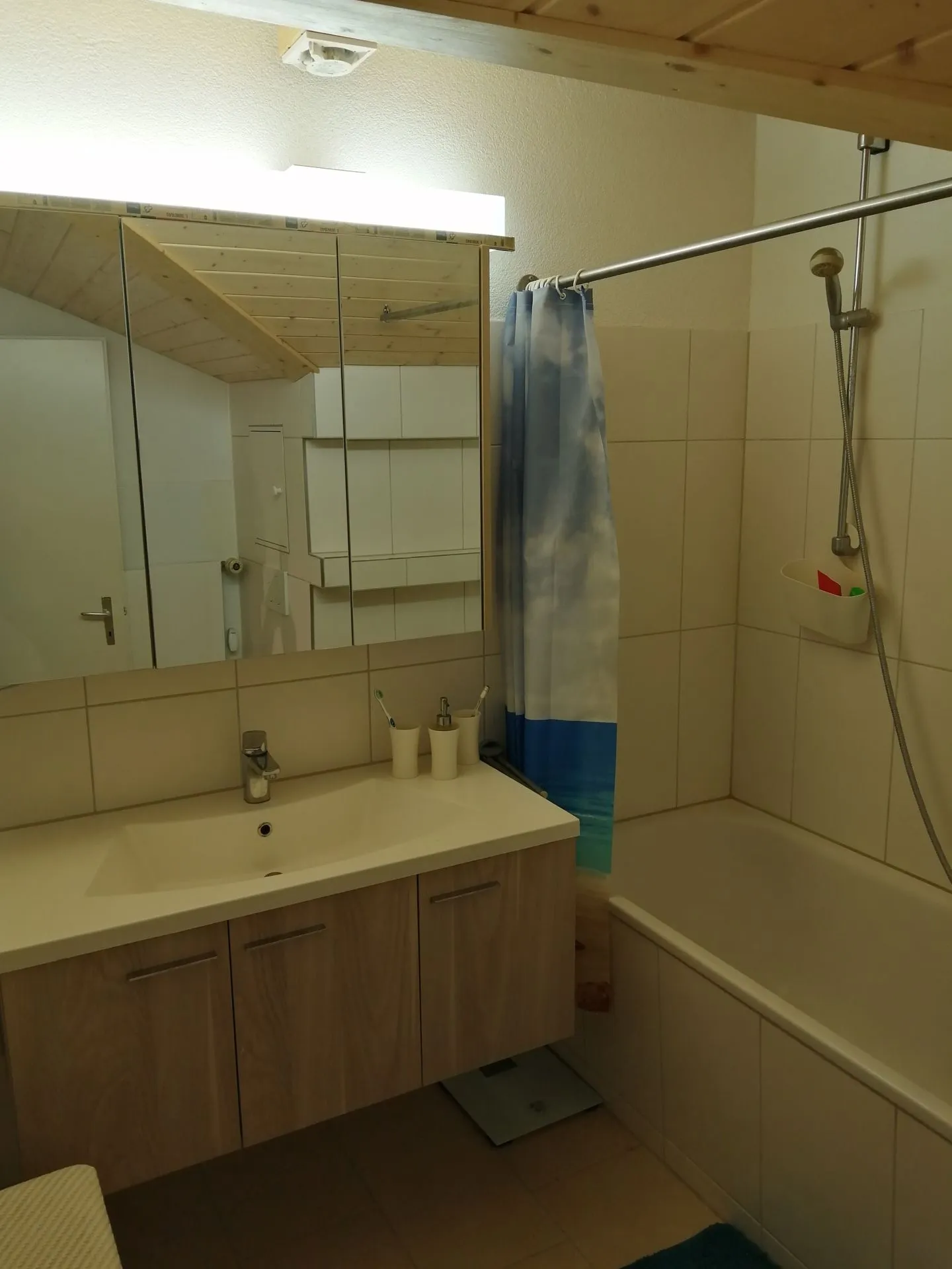 Appartamento ristrutturato e conveniente di 4.0 stanze in una piccola casa plurifamiliare con balcone (vicino a Flawil, Canton di San Gallo) - Foto 9 di 10