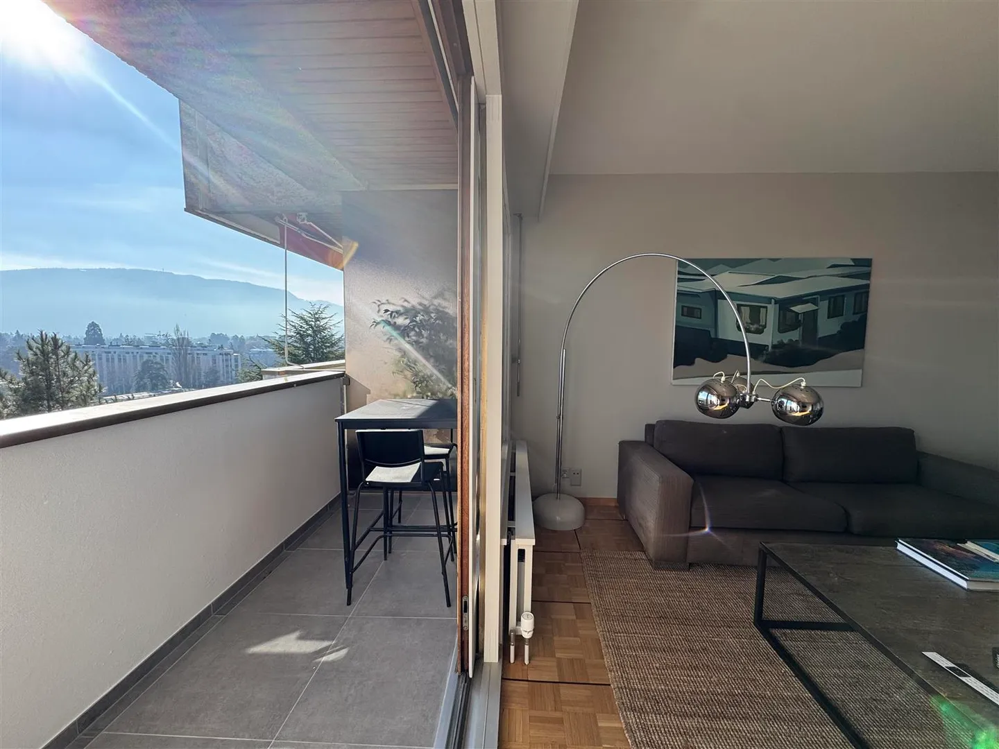 Appartamento spazioso con piscina - Foto 8 di 10