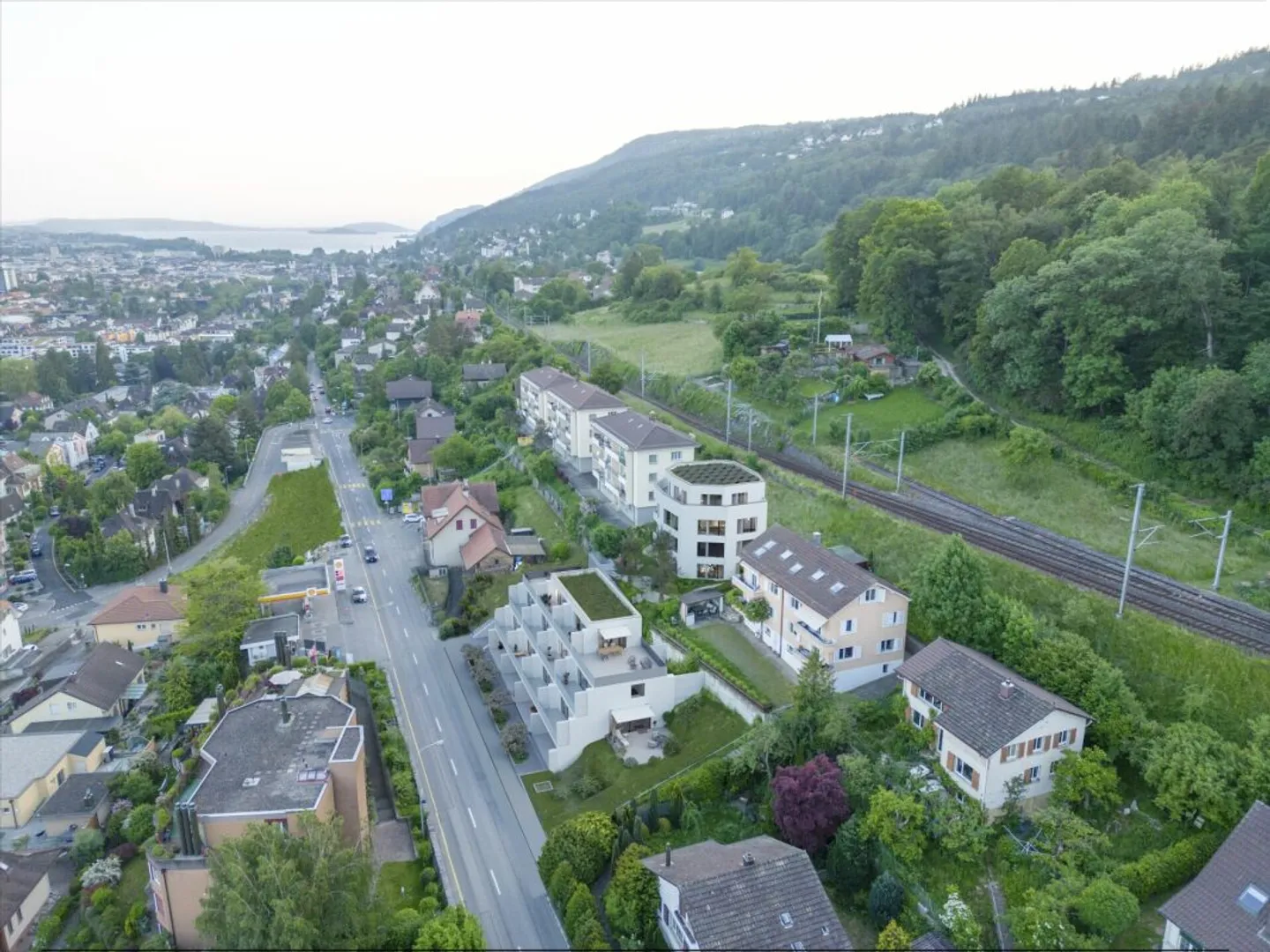 Exclusive Townhouses in Biel - Photo 5 of 5