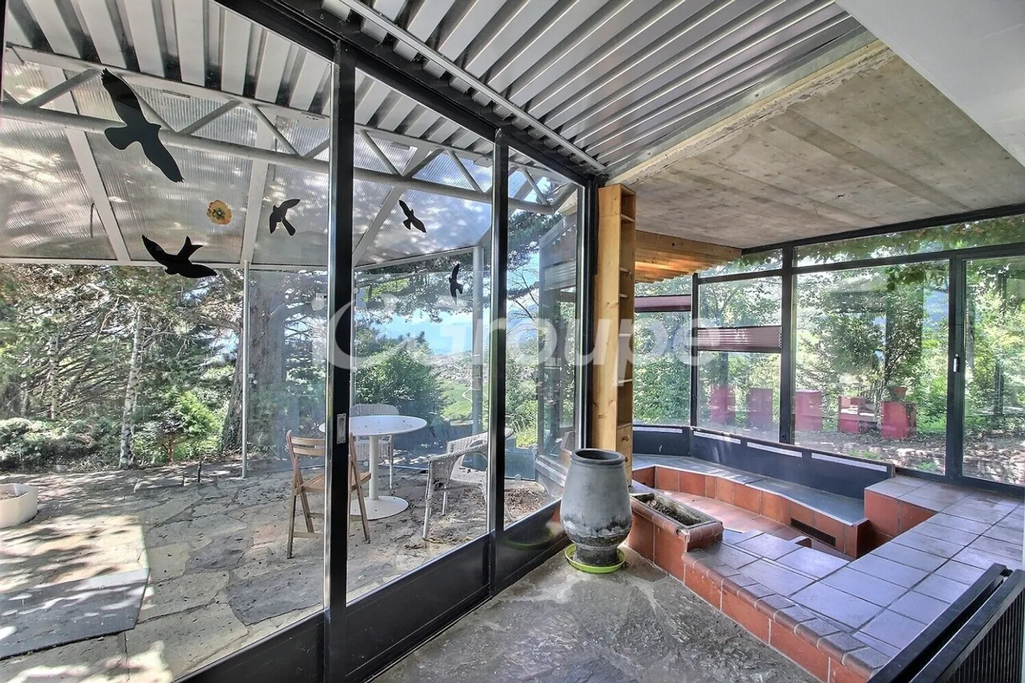 Villa con alto potenziale di ristrutturazione - Foto 12 di 23
