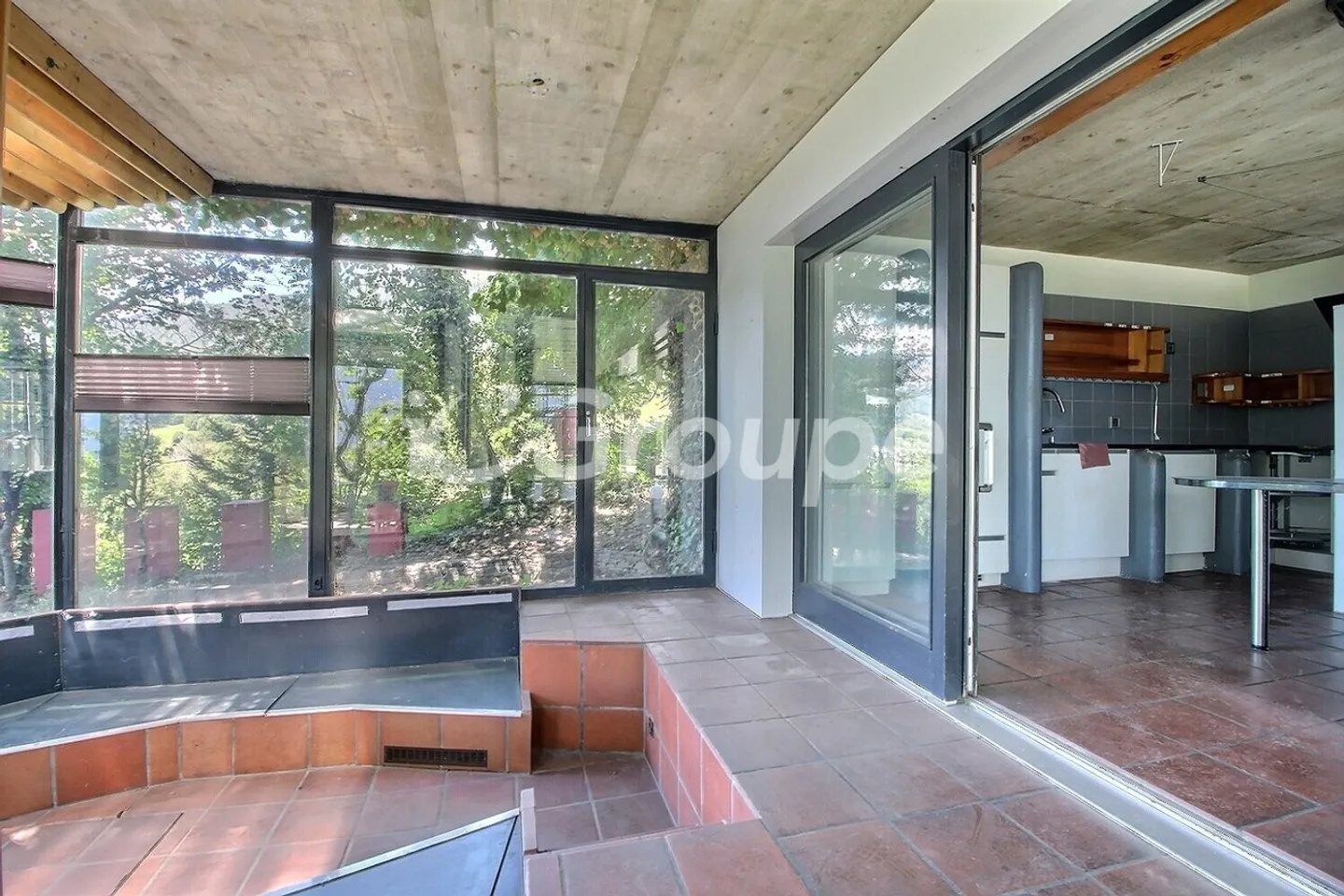 Villa con alto potenziale di ristrutturazione - Foto 13 di 23