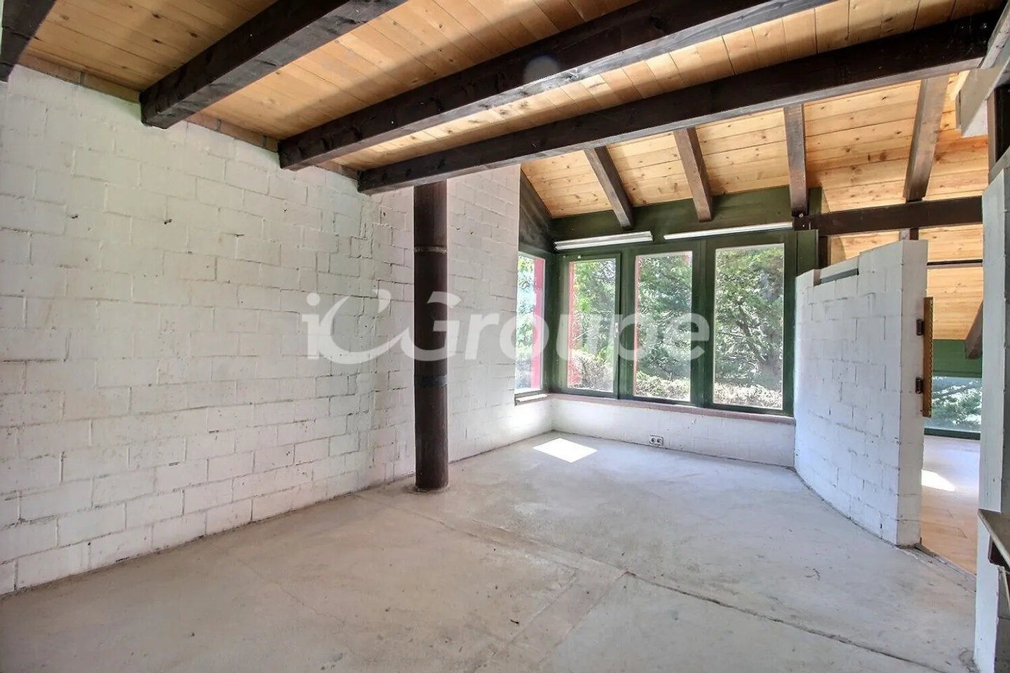 Villa con alto potenziale di ristrutturazione - Foto 18 di 23