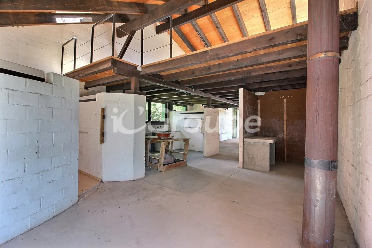 Villa con alto potenziale di ristrutturazione - Foto 19 di 23