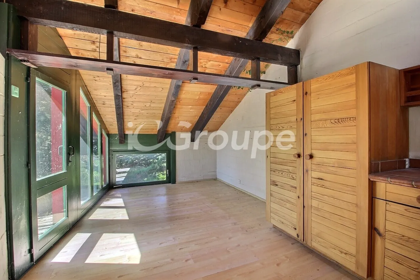 Villa con alto potenziale di ristrutturazione - Foto 20 di 23