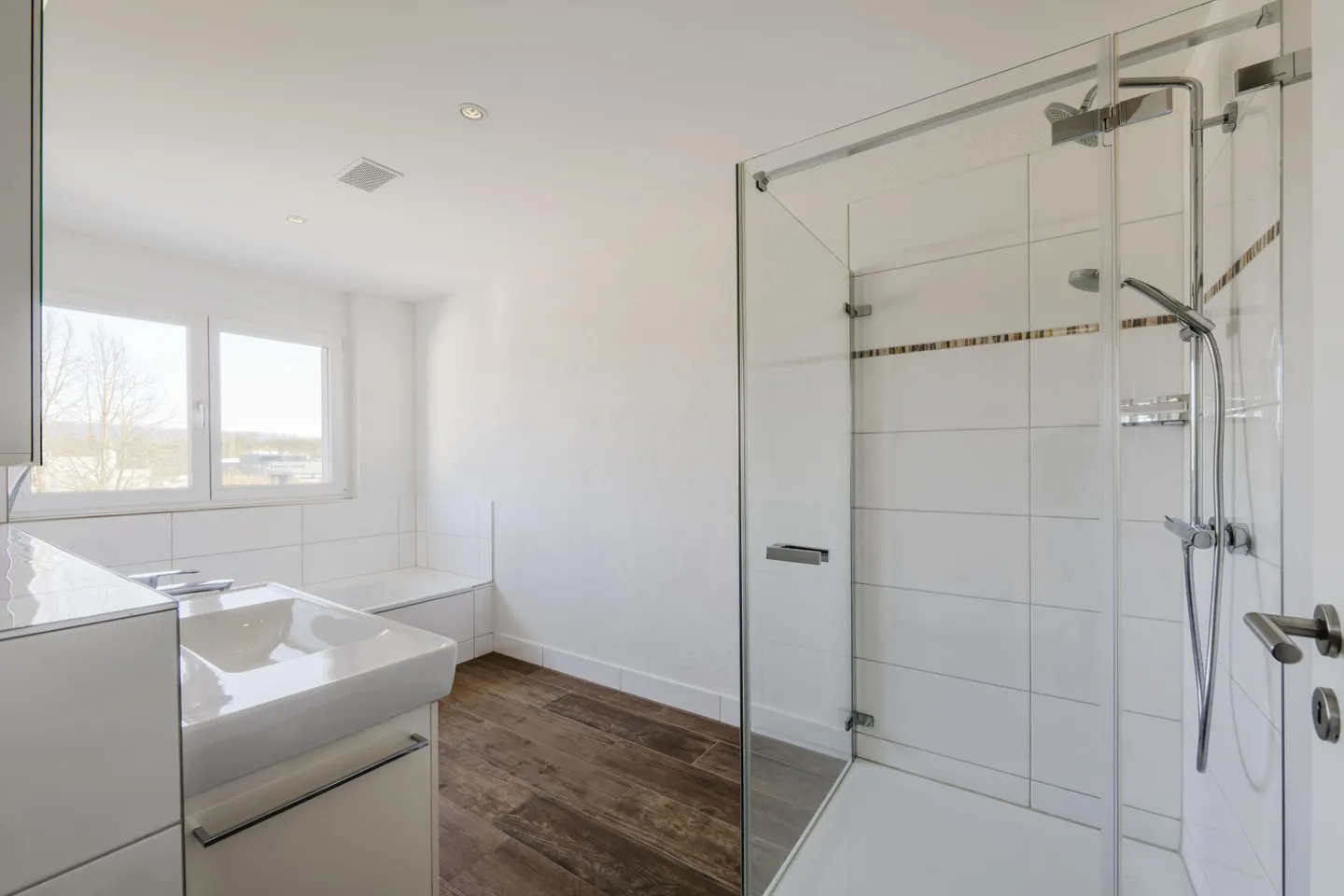 Attico con terrazza di 90 m2 e vista sul castello - Foto 6 di 12