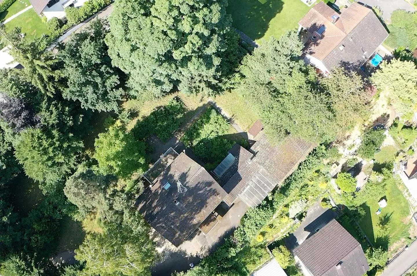 Terrain à bâtir à Laufen - Photo 1 sur 2