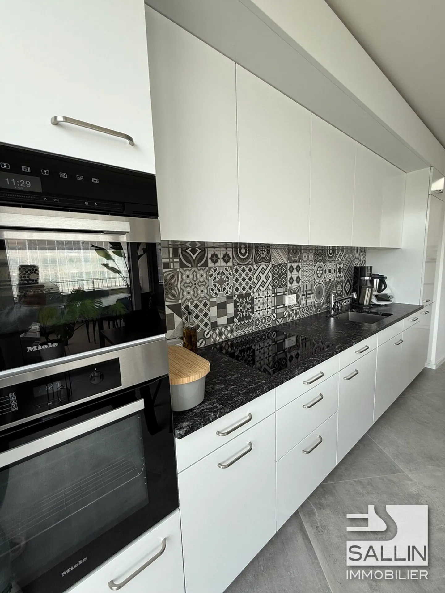 Eco-Quarter Apartment in Marly - Photo 8 of 15