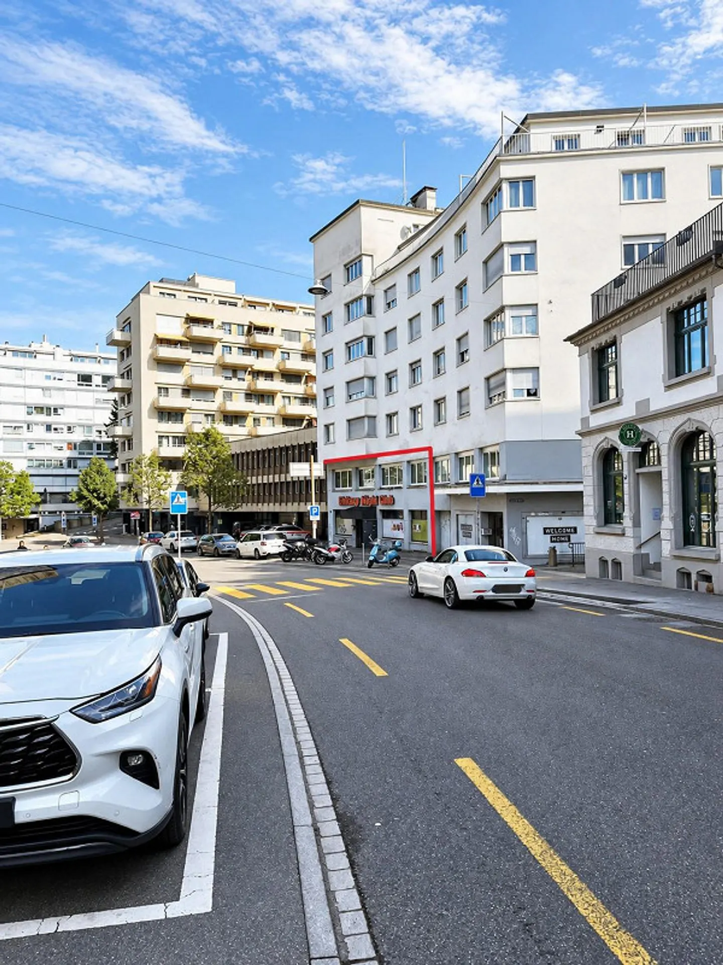 Vielseitige Gewerbefläche in St. Gallen - Foto 4 von 7