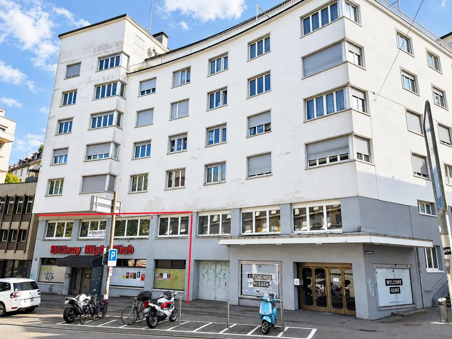 Vielseitige Gewerbefläche in St. Gallen - Foto 5 von 7