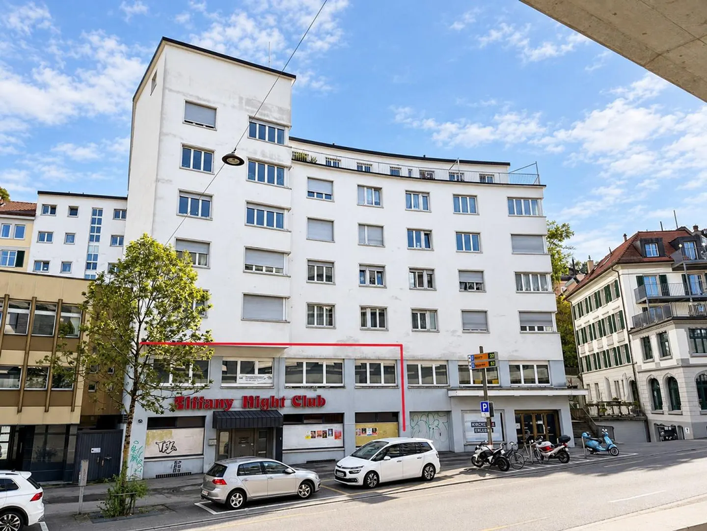 Vielseitige Gewerbefläche in St. Gallen - Foto 6 von 7