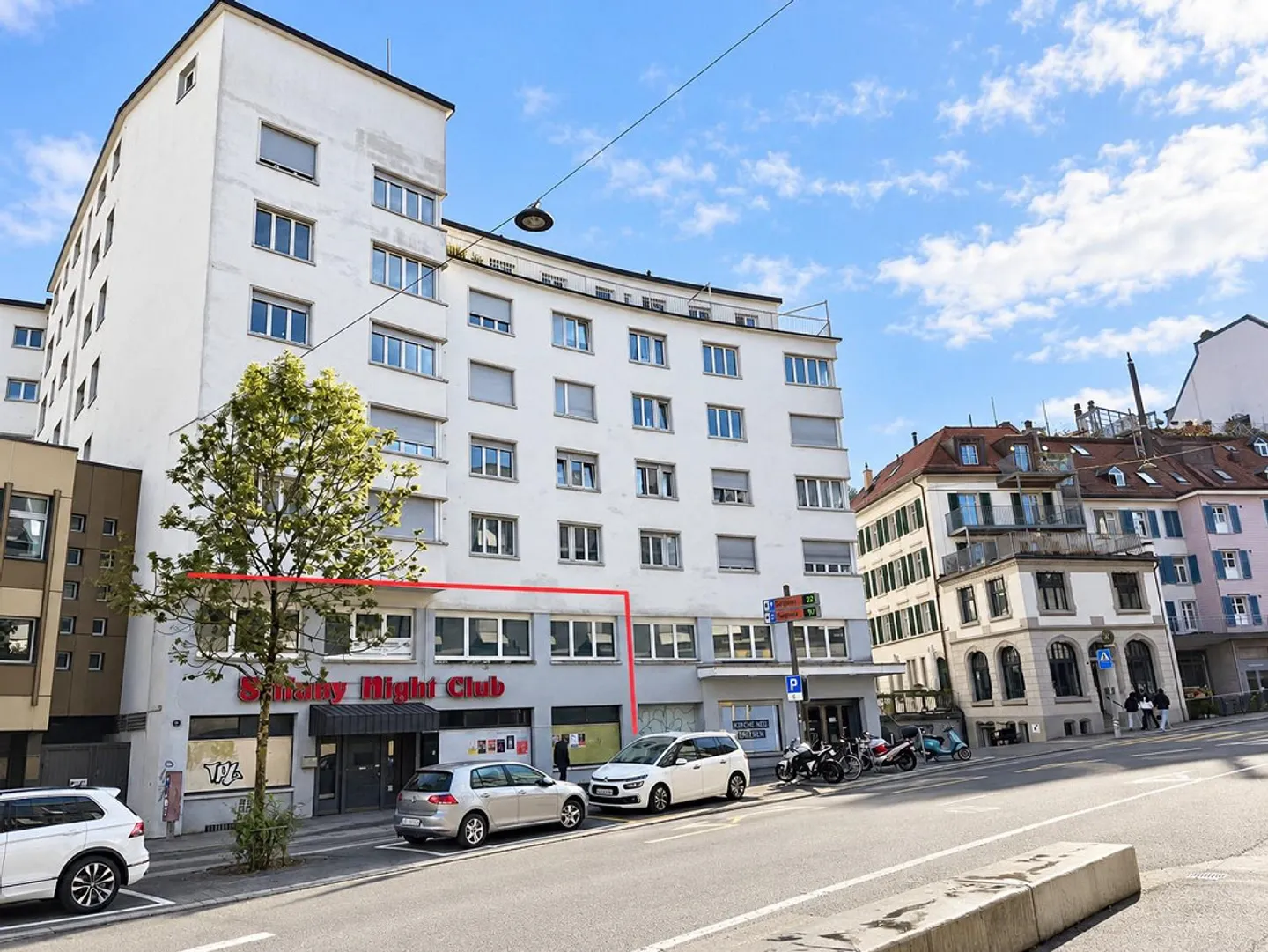 Vielseitige Gewerbefläche in St. Gallen - Foto 7 von 7