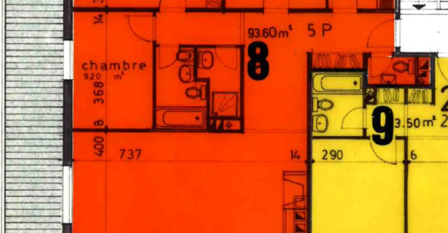 4-room apartment - Photo 11 of 11