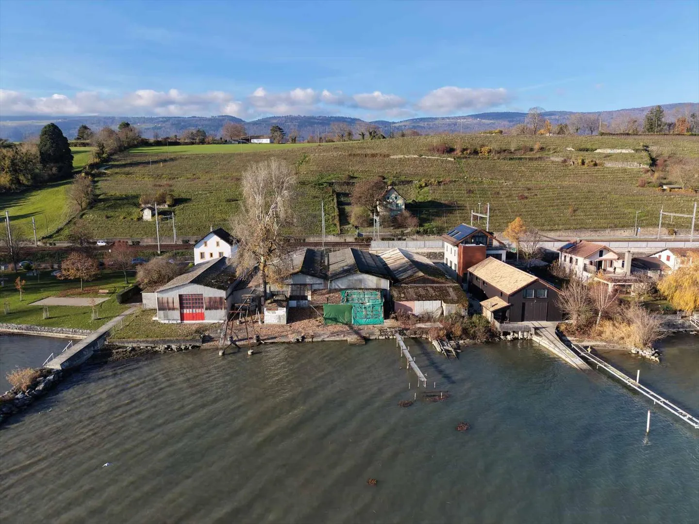 Terrain à bâtir - Photo 1 sur 5