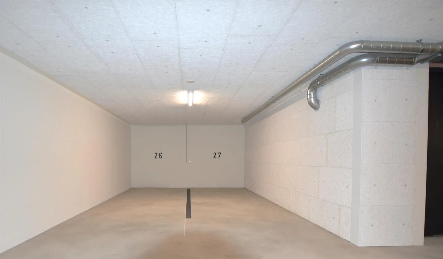 Exclusive underground parking spaces for cars, trailers, campers, buses, boats - Photo 4 of 14