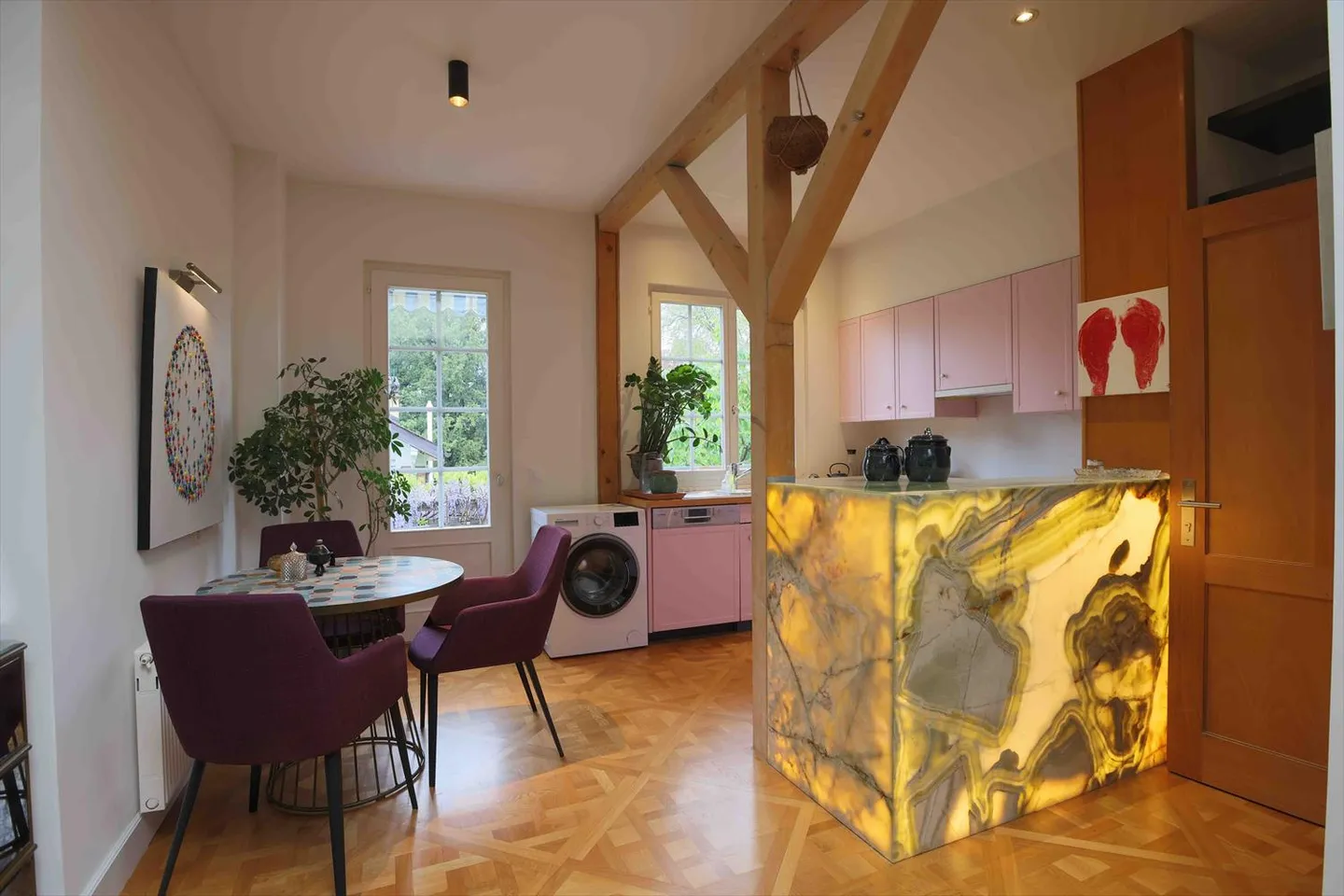 Möblierte Wohnung mieten - Foto 5 von 16