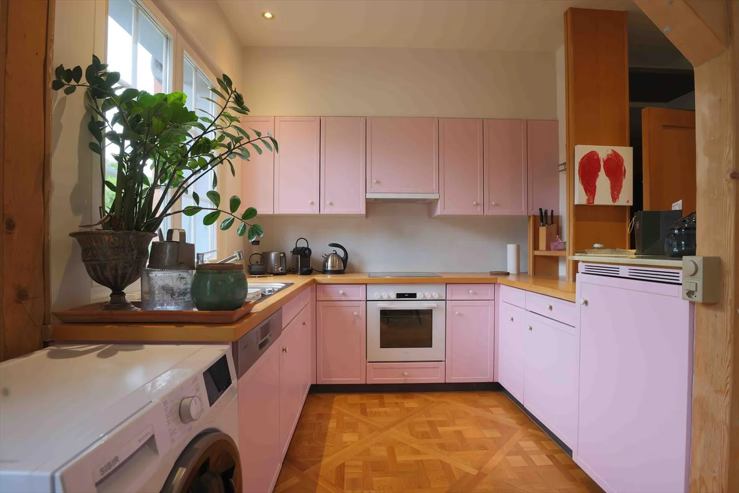 Möblierte Wohnung mieten - Foto 6 von 16