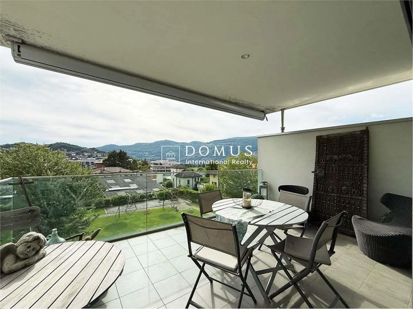 Penthouse 3,5 pièces à quelques minutes de Lugano - Photo 1 sur 13